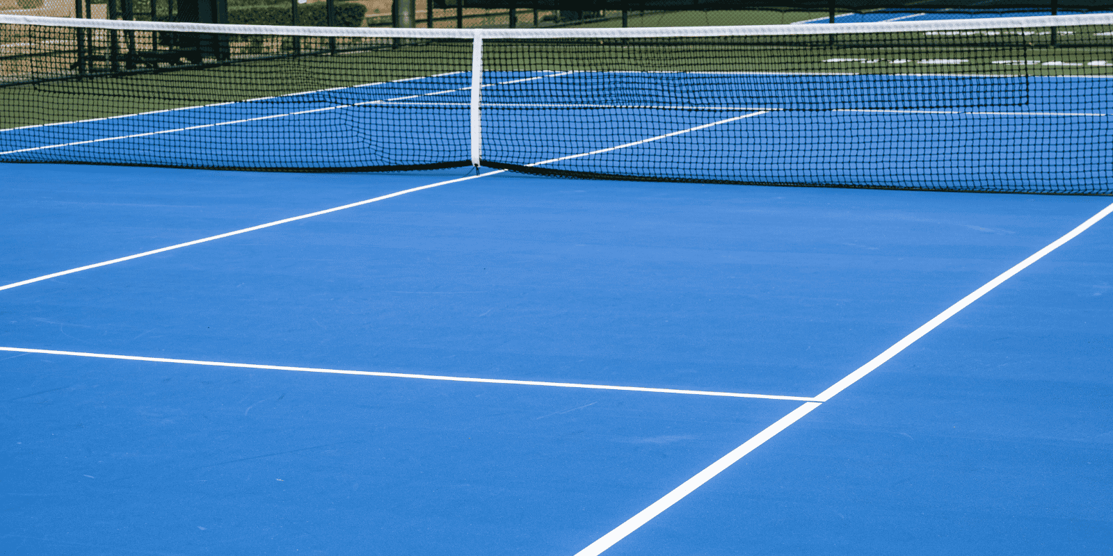 Canchas de Tenis